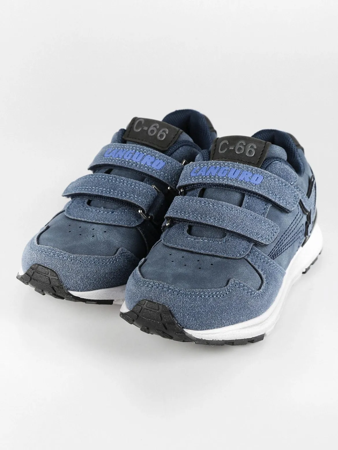 Canguro Sneakers bambino con strappi