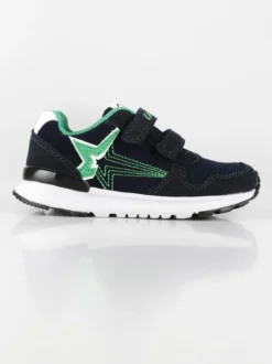 Canguro Sneakers bambino con strappi