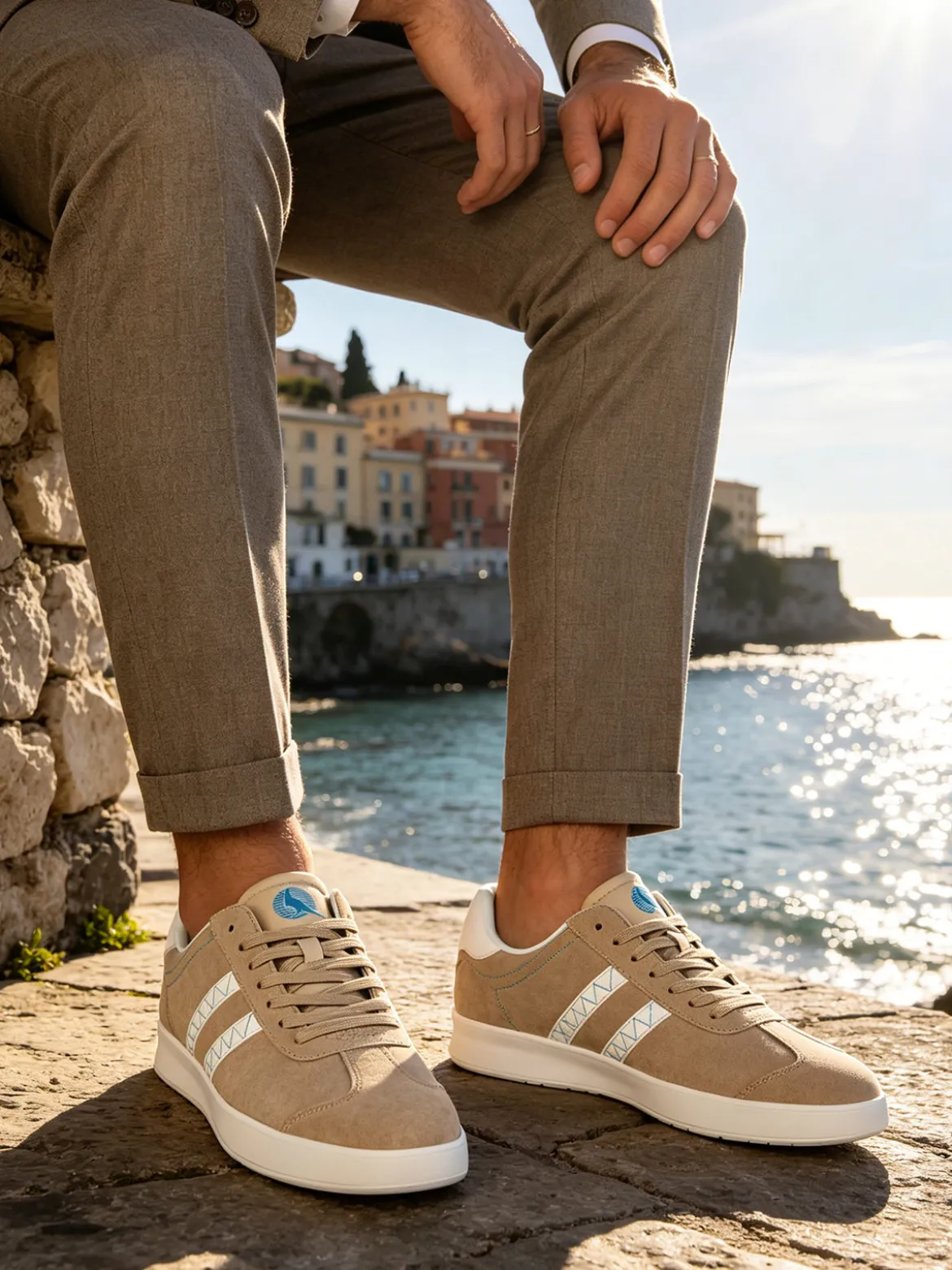 Canguro Sneakers basse da uomo