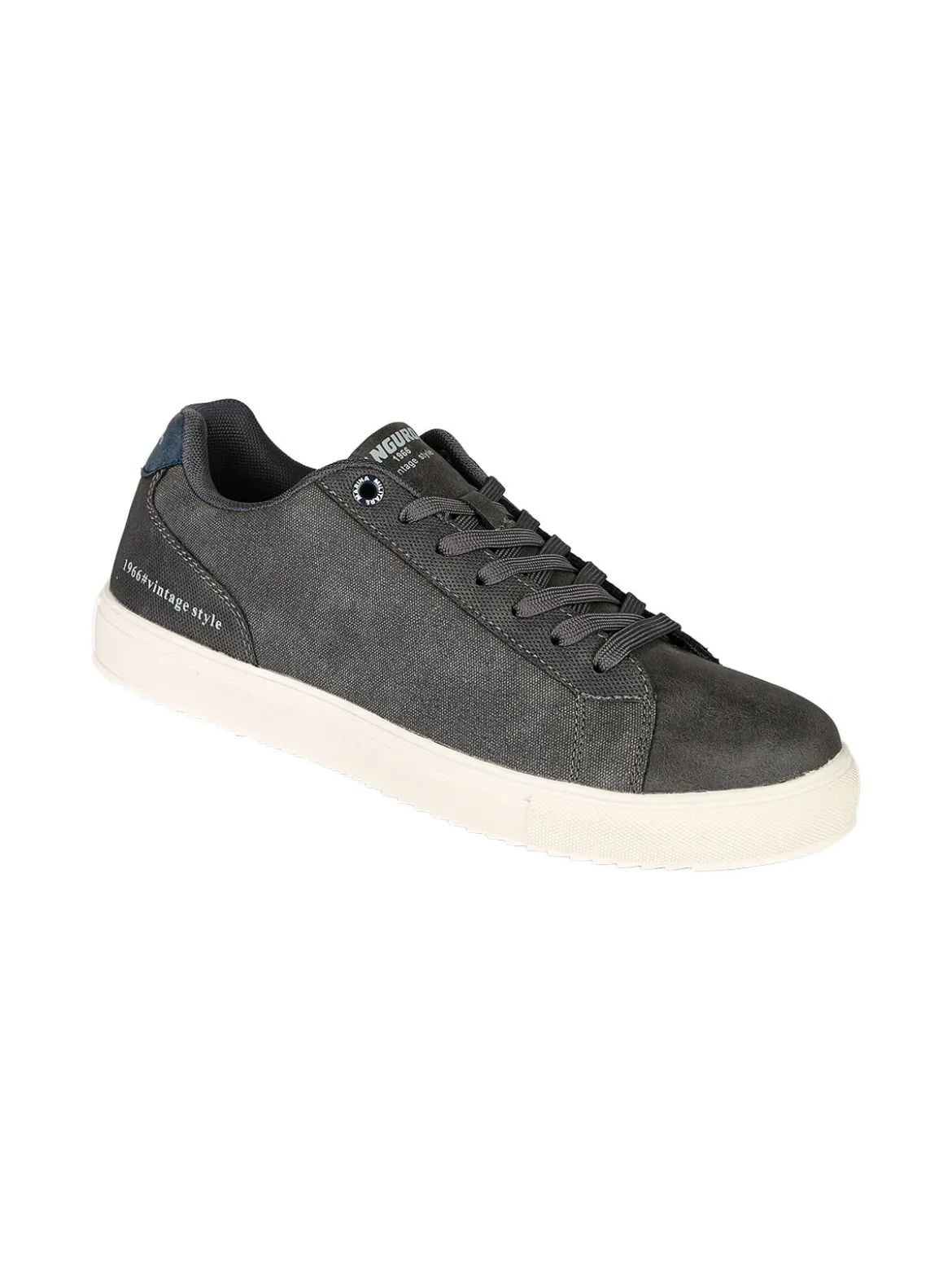 Canguro Sneakers basse da uomo - antracite