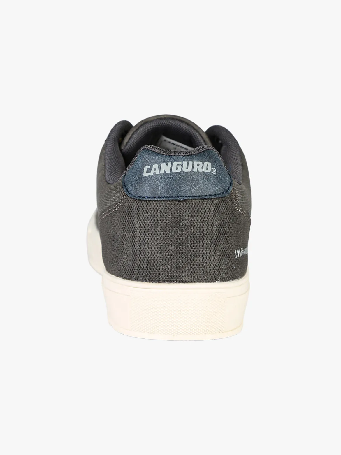 Canguro Sneakers basse da uomo - antracite