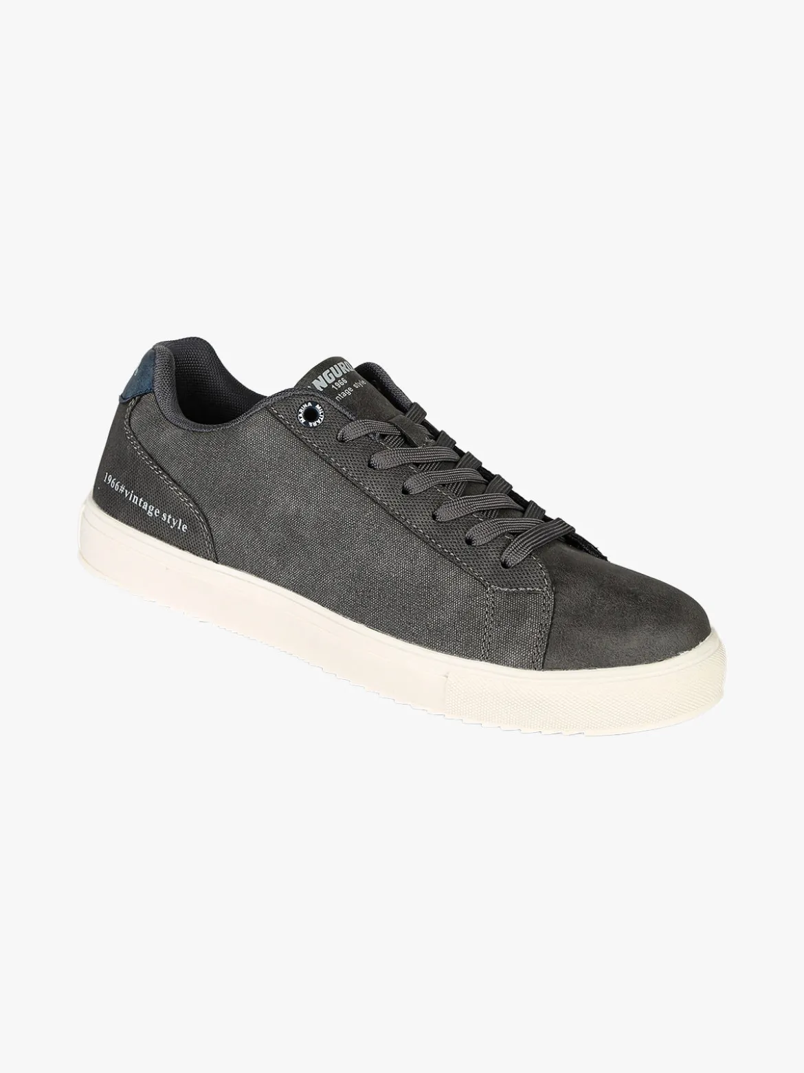 Canguro Sneakers basse da uomo - antracite