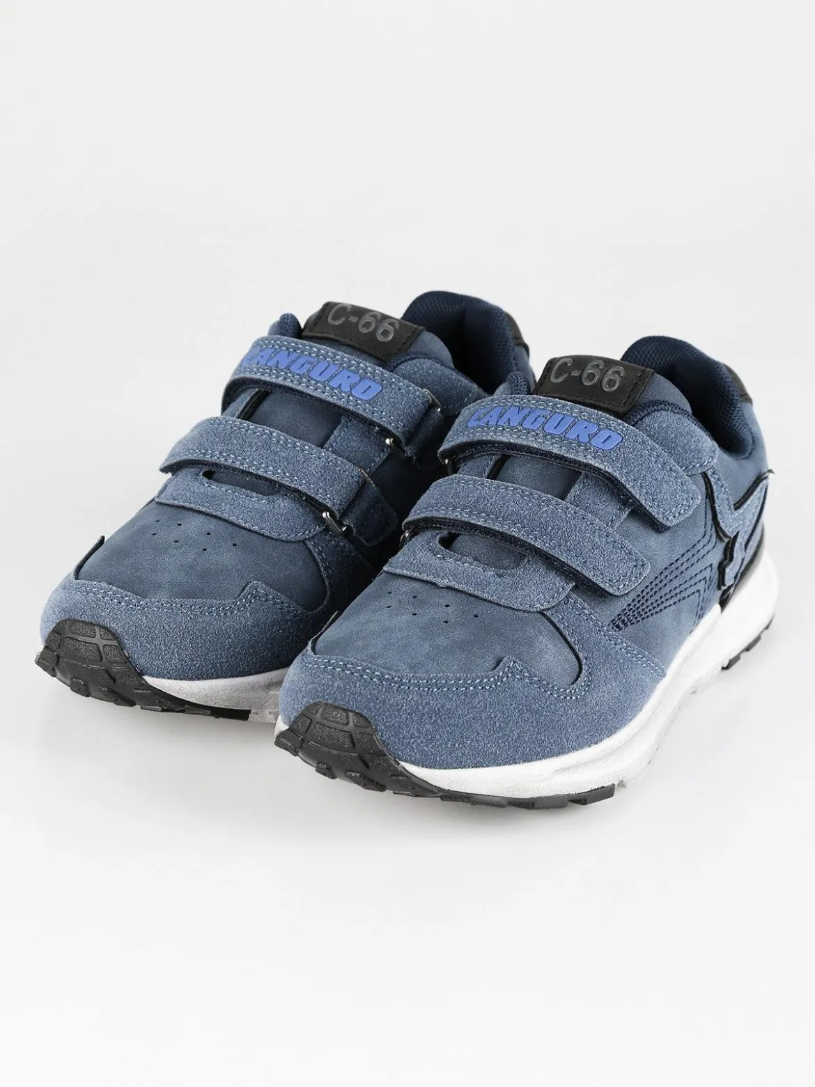 Canguro Sneakers bimbo con strappi