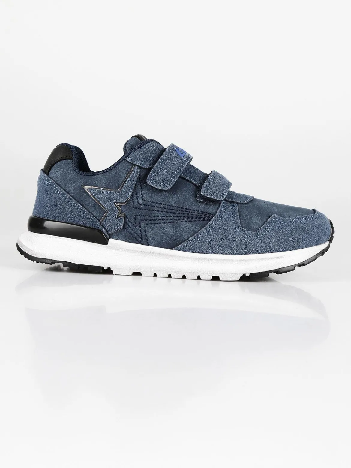 Canguro Sneakers bimbo con strappi