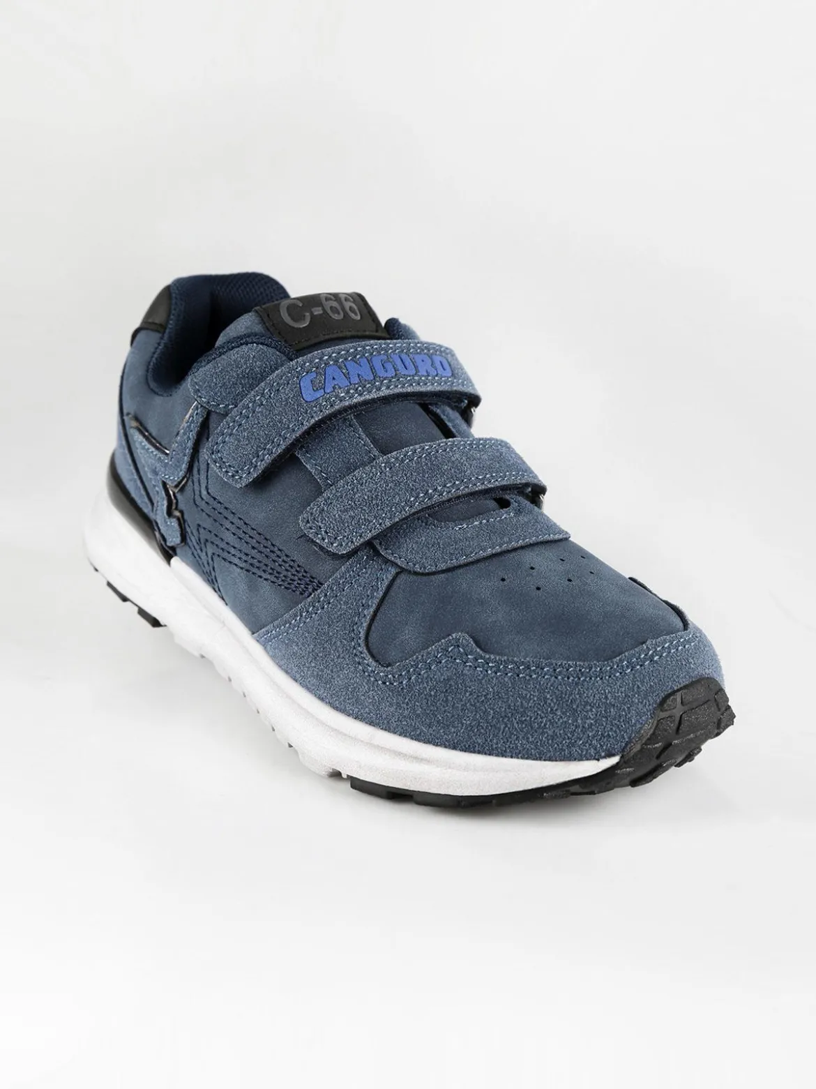 Canguro Sneakers bimbo con strappi