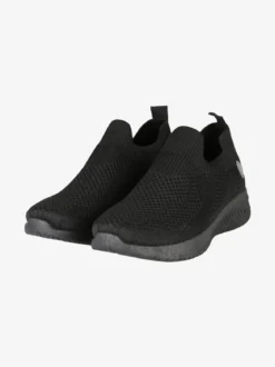 Canguro Sneakers da donna slip on in maglia