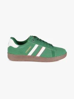 Canguro Sneakers in pelle da uomo
