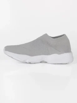 Canguro Sneakers slip on in tessuto