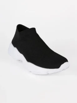 Canguro Sneakers slip on in tessuto