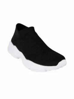 Canguro Sneakers slip on in tessuto