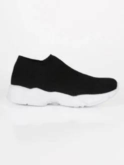 Canguro Sneakers slip on in tessuto