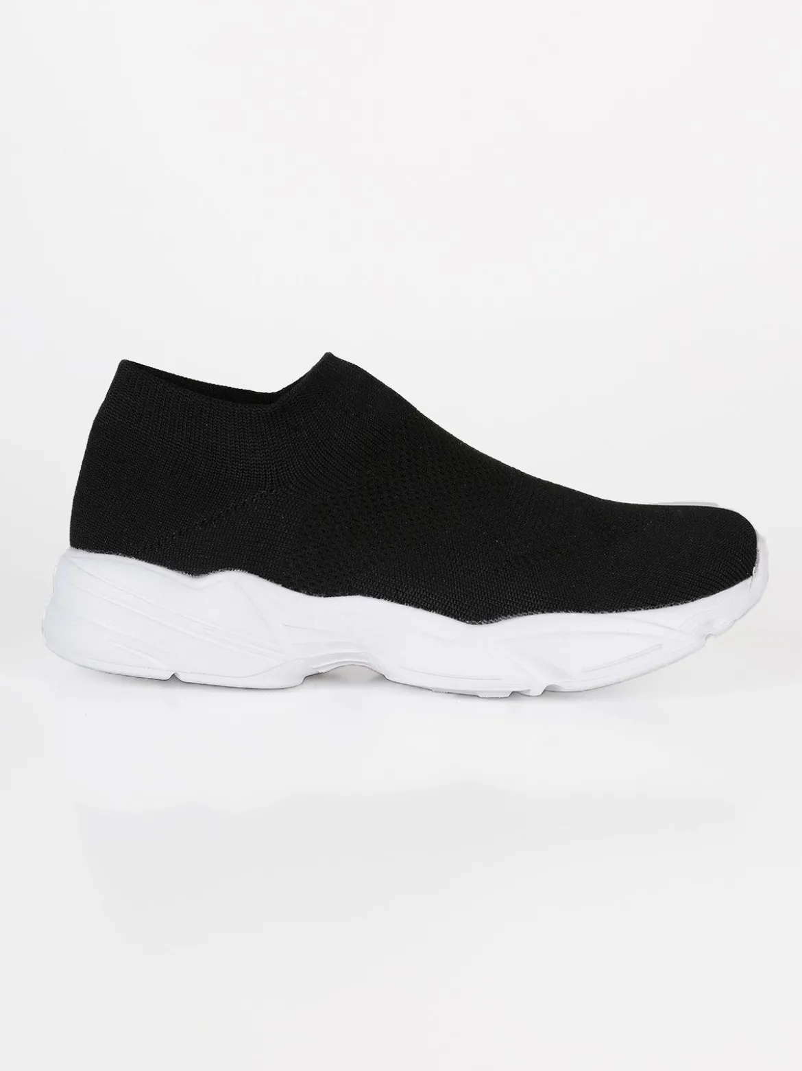 Canguro Sneakers slip on in tessuto