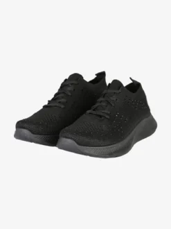 Canguro Sneakers sportive da donna in maglia con lustrini