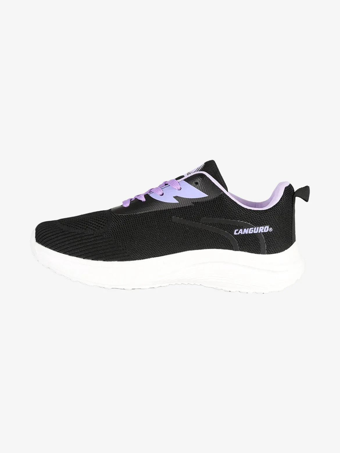 Canguro Sneakers sportive da donna in tessuto
