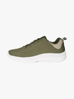 Canguro Sneakers sportive da uomo in tessuto - militare