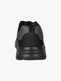 Canguro Sneakers sportive da uomo in tessuto - nero