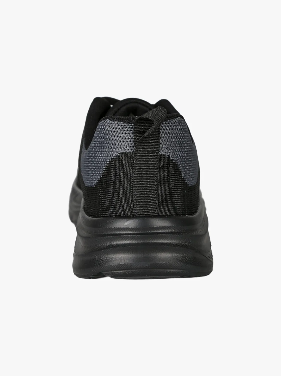 Canguro Sneakers sportive da uomo in tessuto - nero