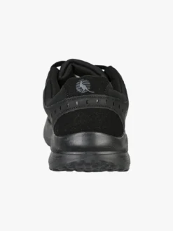 Canguro Sneakers sportive da uomo stringate - nero