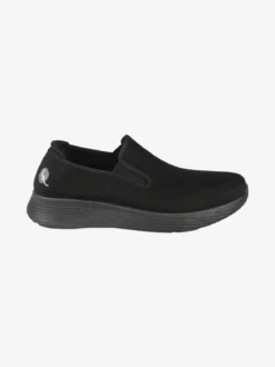Canguro Sneakers uomo slip on in tessuto