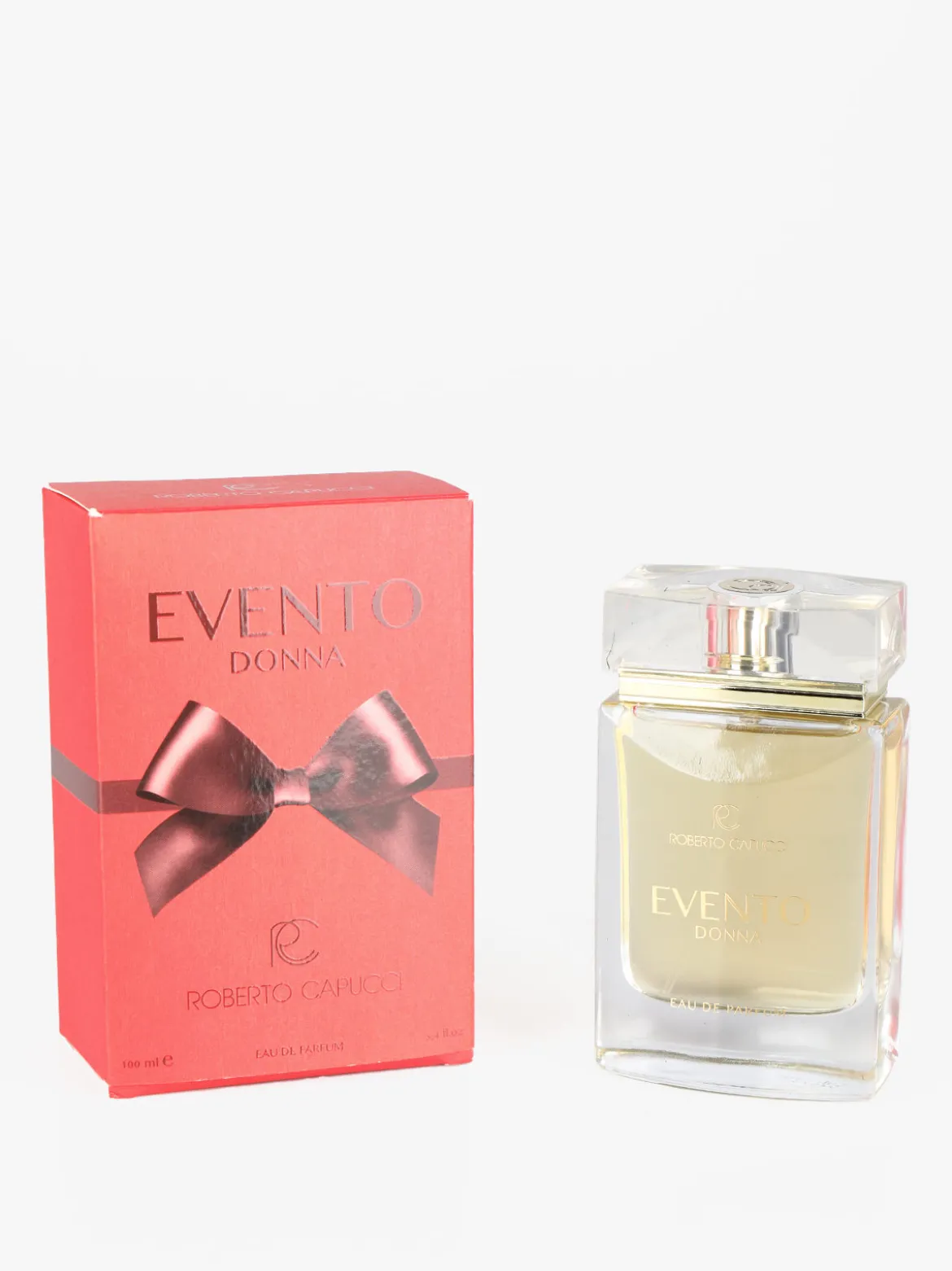 Capucci 100 ml EVENTO DONNA profumo