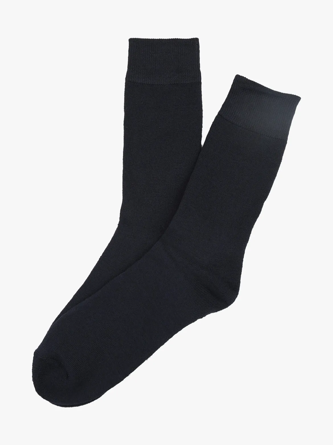 Carpenter Calze corte da uomo in pile - blu scuro