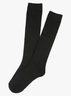 Carpenter Calze lunghe da donna invernali - nero