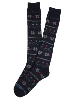 Carpenter Calze lunghe da uomo in pile