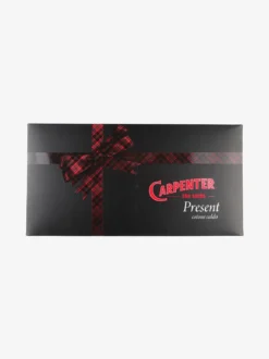 Carpenter Confezione regalo con 3 paia di calze lunghe da uomo