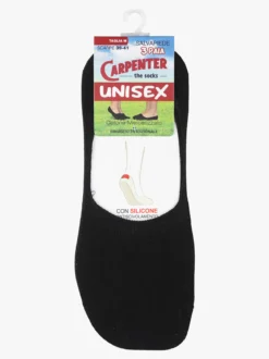 Carpenter 3 Paia di calze salvapiede unisex