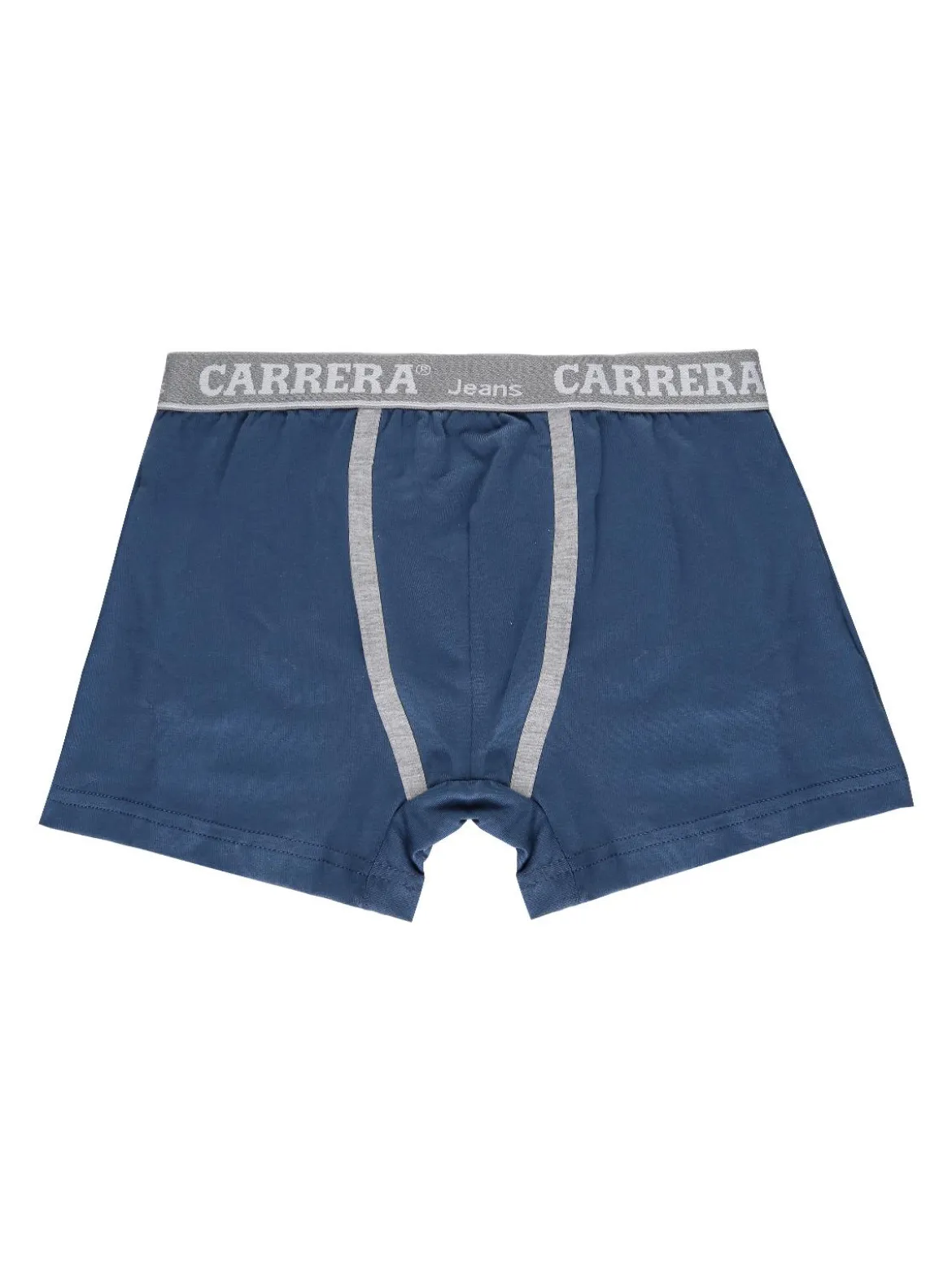 Carrera Boxer bimbo in cotone bielastico