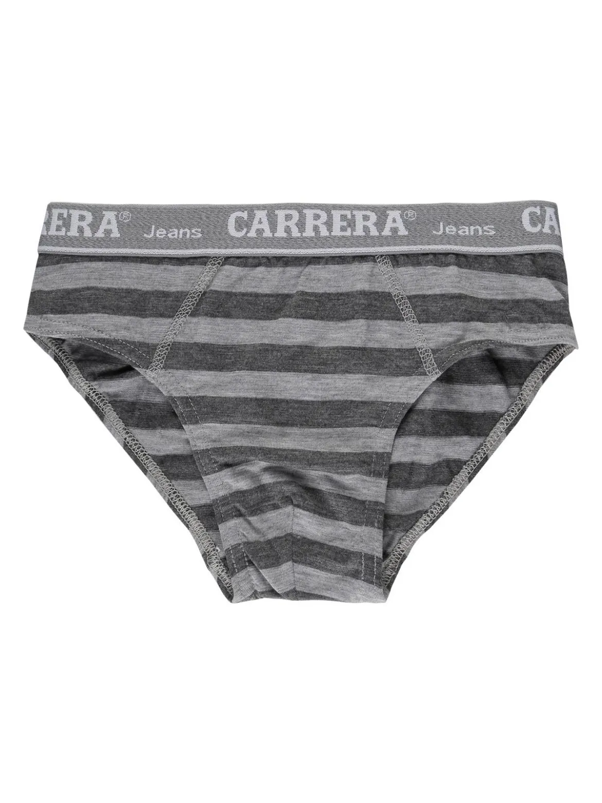 Carrera Slip a righe in cotone