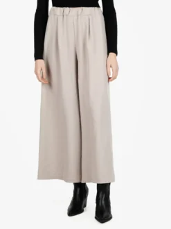 Caspiche Pantaloni donna a palazzo