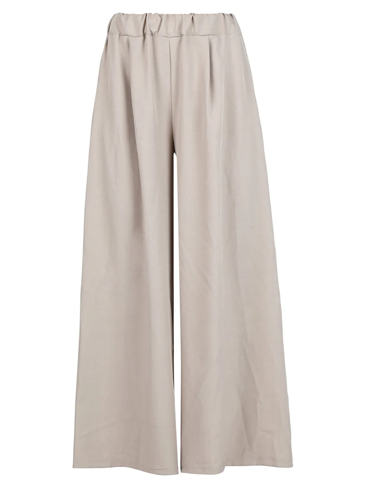 Caspiche Pantaloni donna a palazzo