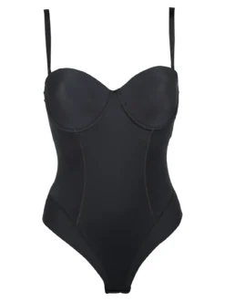 Charme Attrazione Italiana CAPRI Body coppa C con imbottitura e taglio laser