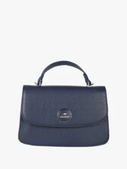 Charro Borsa a mano da donna con tracolla - blu scuro