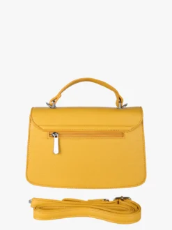 Charro Borsa a mano da donna con tracolla - giallo