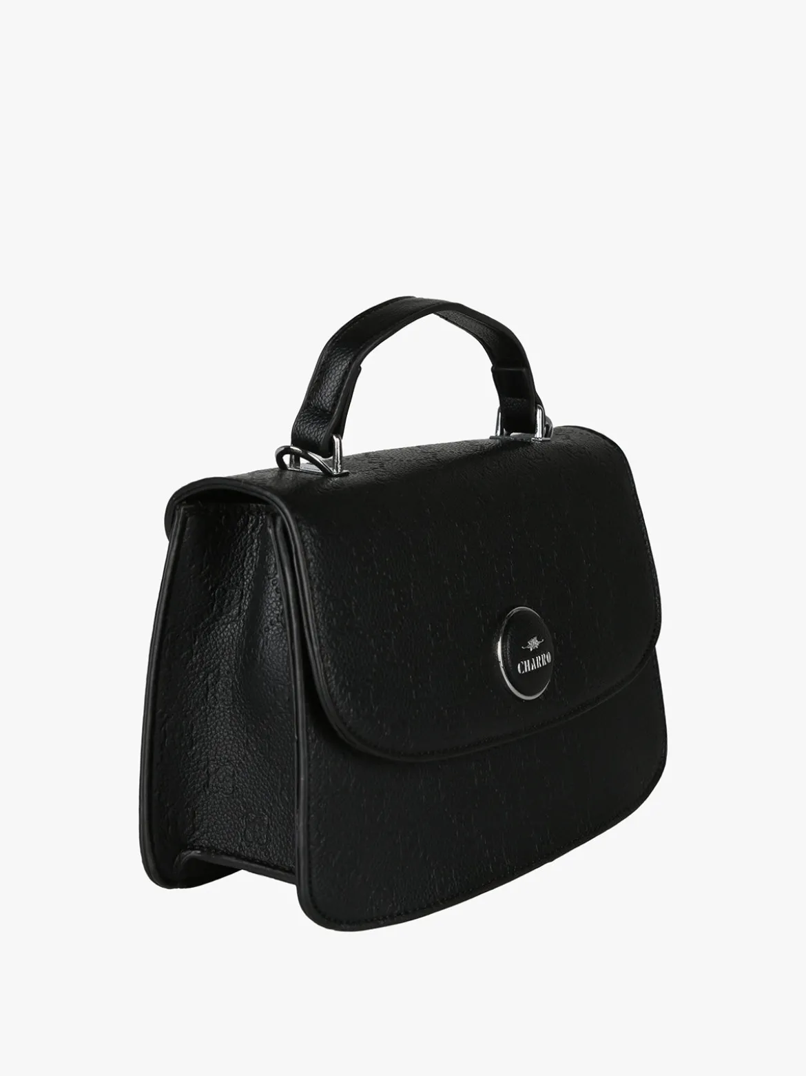 Charro Borsa a mano da donna con tracolla - nero