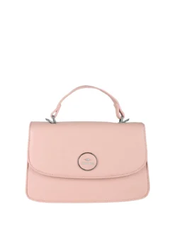 Charro Borsa a mano da donna con tracolla - rosa