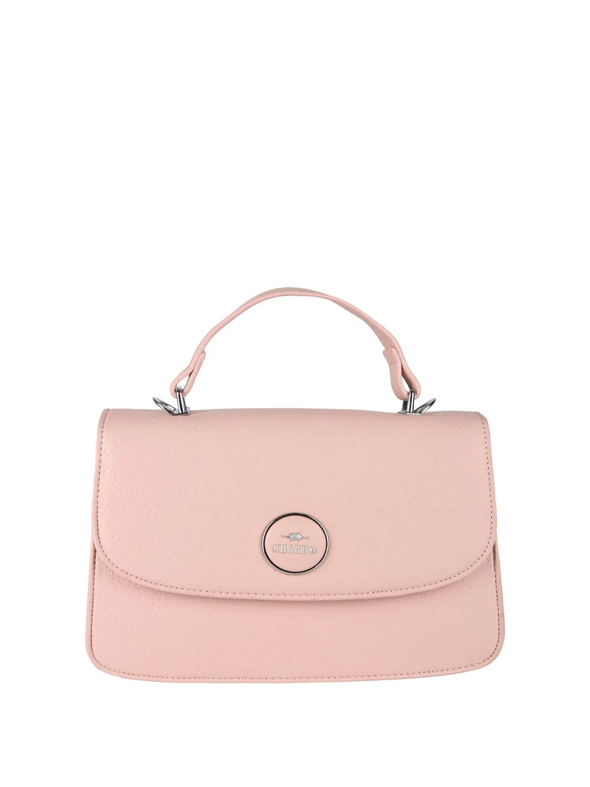 Charro Borsa a mano da donna con tracolla - rosa