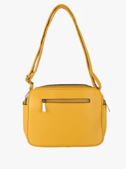 Charro Borsa a tracolla da donna multitasche - giallo