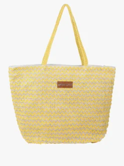 Charro Borsa da mare in paglia