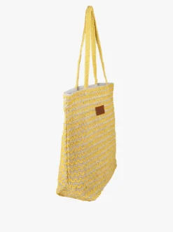 Charro Borsa da mare in paglia