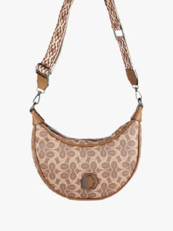 Charro Borsetta hobo a tracolla con stampe