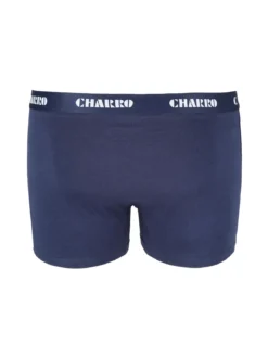Charro Boxer da uomo tinta unita