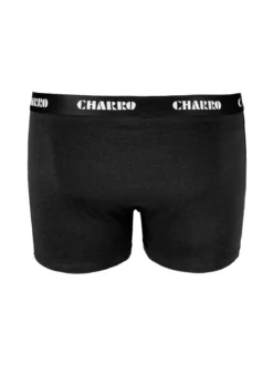 Charro Boxer da uomo tinta unita