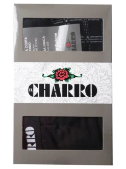 Charro Confezione regalo uomo boxer + calze corte