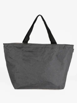 Charro Maxi borsa donna in tessuto bicolor