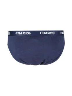 Charro Slip da uomo tinta unita
