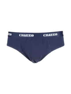 Charro Slip da uomo tinta unita