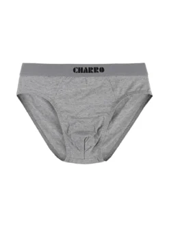 Charro Slip uomo in cotone a pois